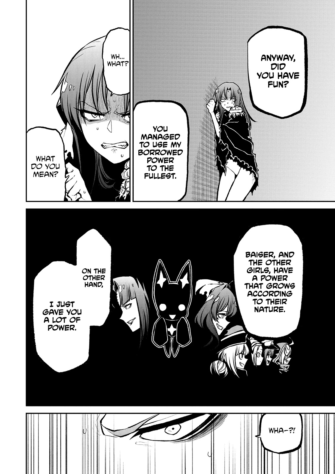 Looking Up To Magical Girls chapter 20 page 27