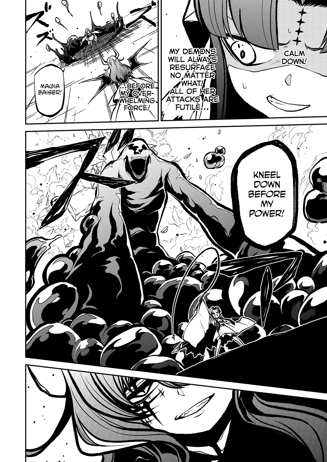 Looking Up To Magical Girls chapter 20 page 5