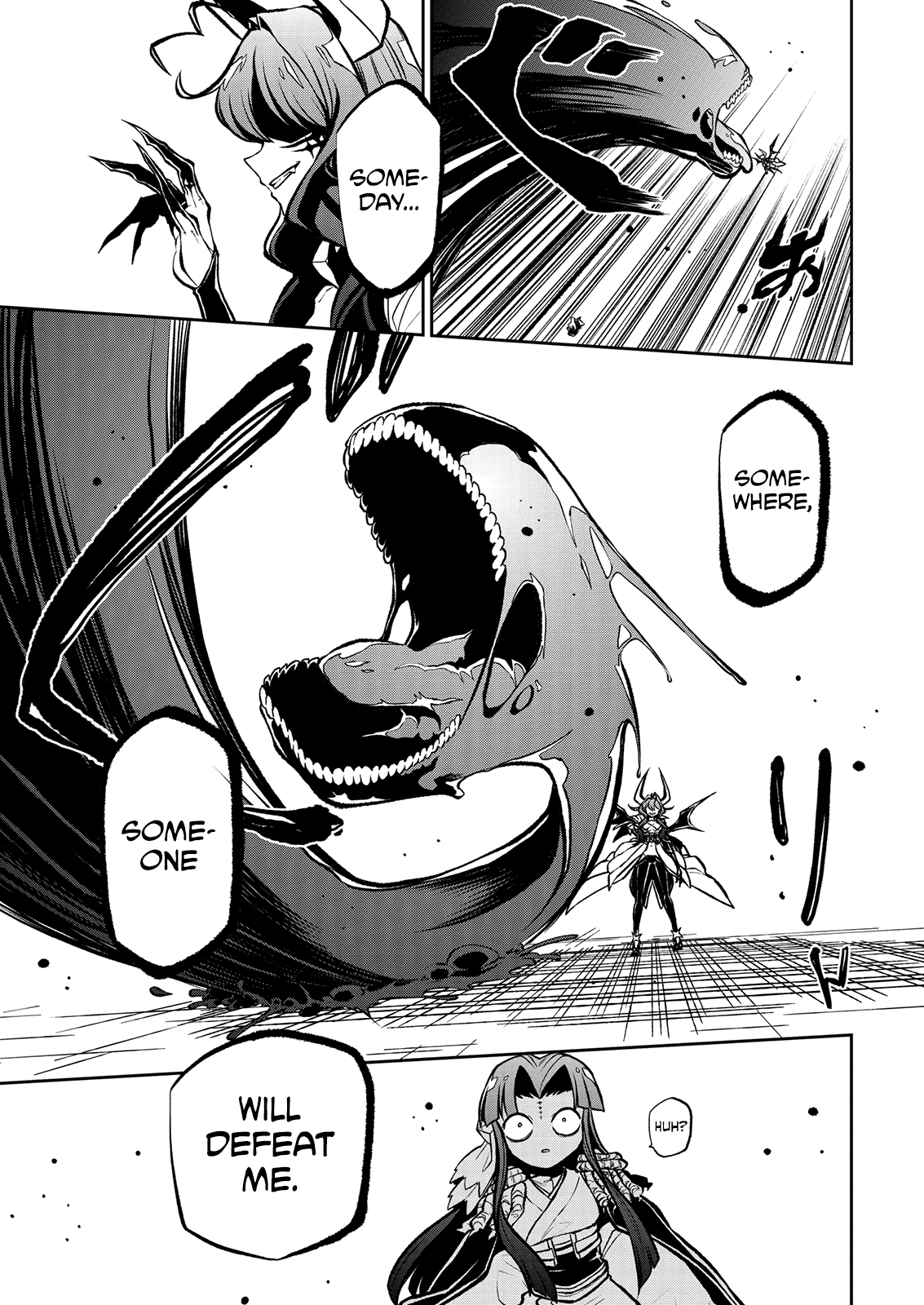 Looking Up To Magical Girls chapter 20 page 6