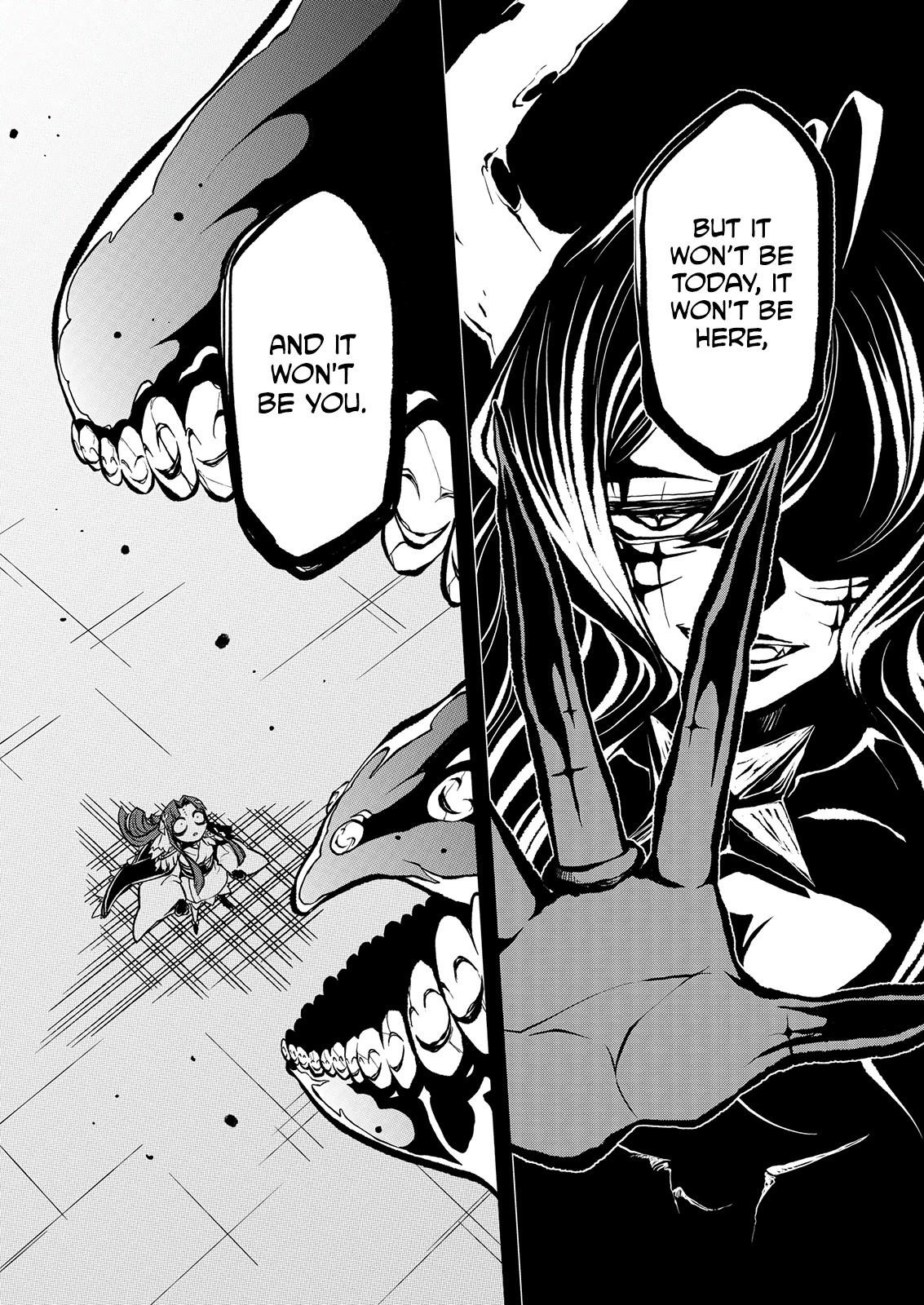 Looking Up To Magical Girls chapter 20 page 7