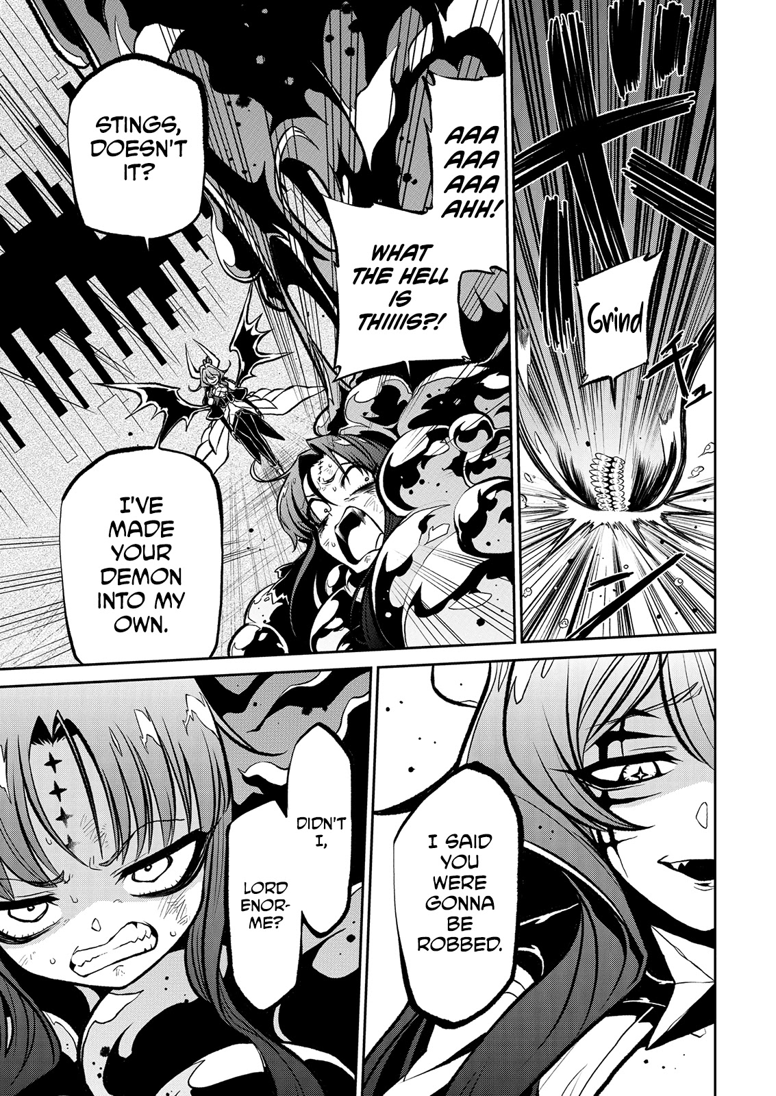 Looking Up To Magical Girls chapter 20 page 8