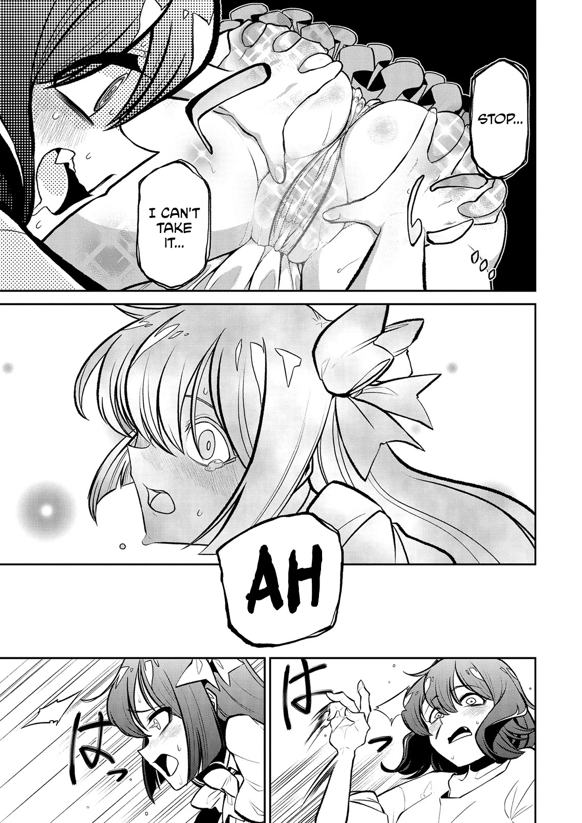 Looking Up To Magical Girls chapter 21 page 22
