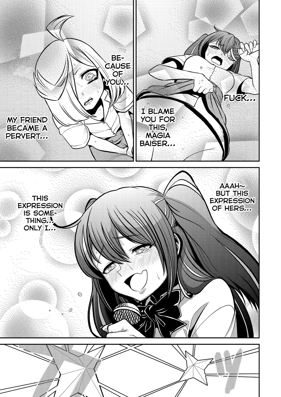 Looking Up To Magical Girls chapter 22 page 10
