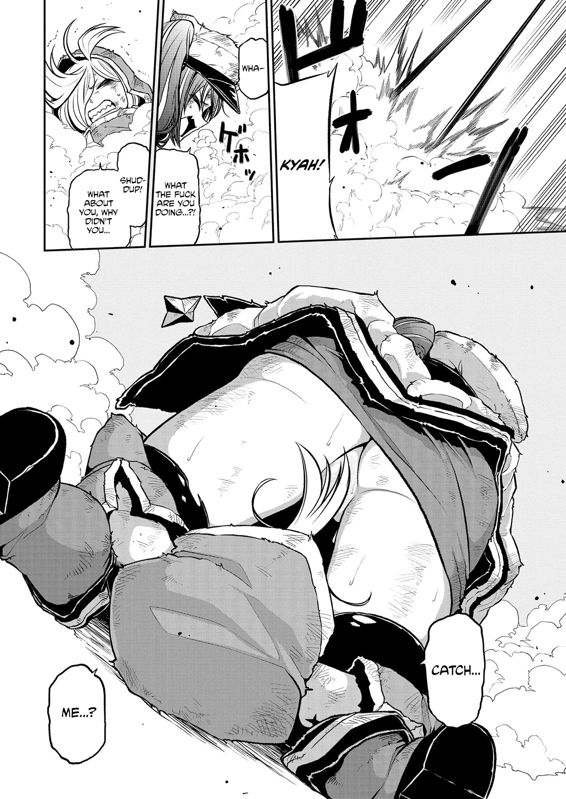 Looking Up To Magical Girls chapter 22 page 15