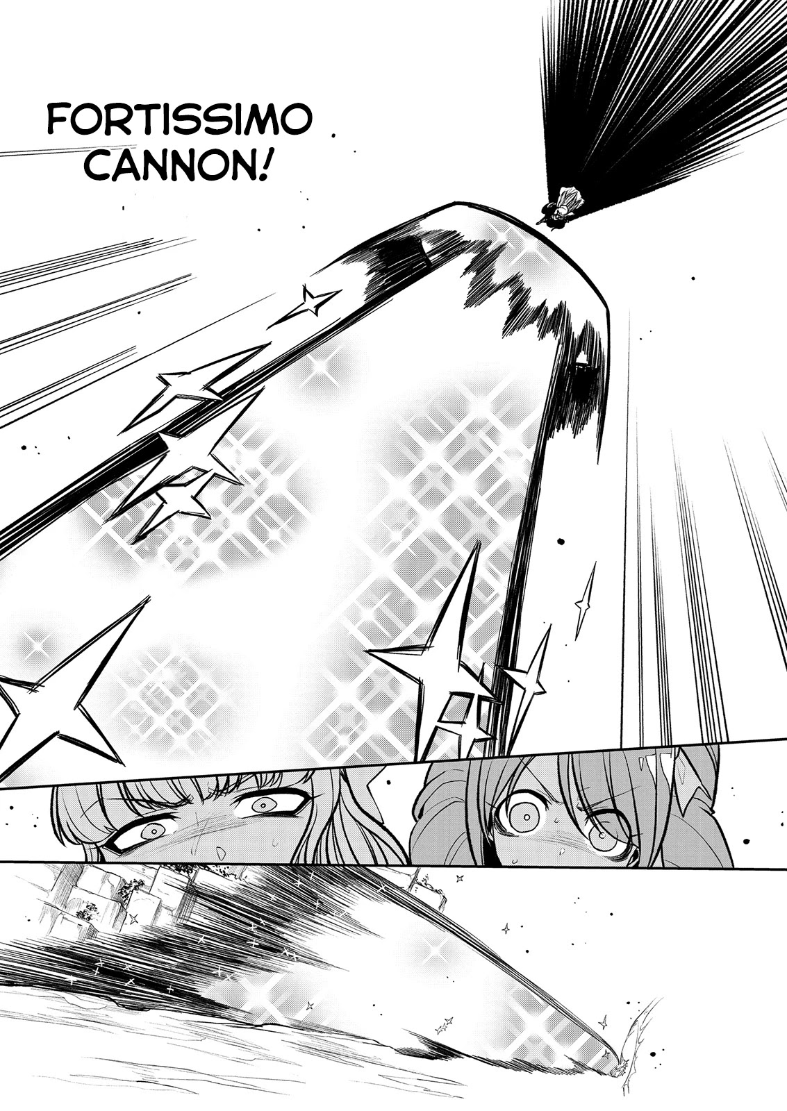 Looking Up To Magical Girls chapter 22 page 20