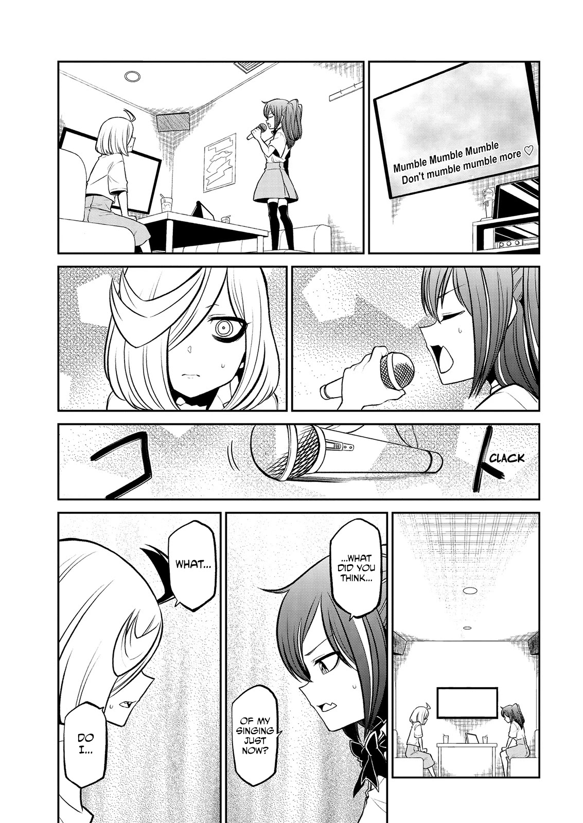 Looking Up To Magical Girls chapter 22 page 6