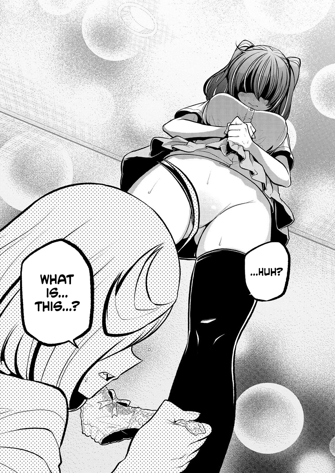 Looking Up To Magical Girls chapter 22 page 8