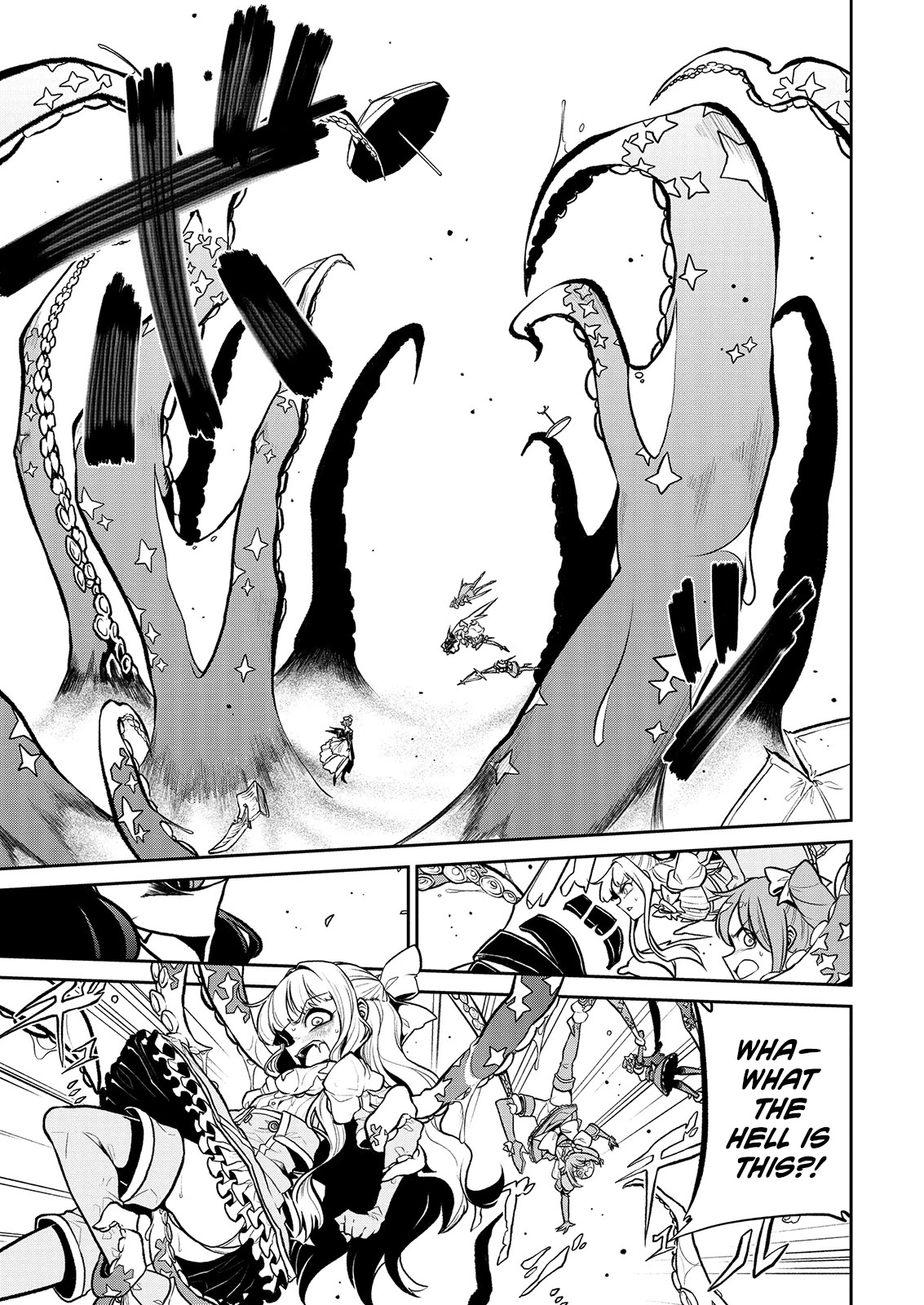 Looking Up To Magical Girls chapter 23 page 16