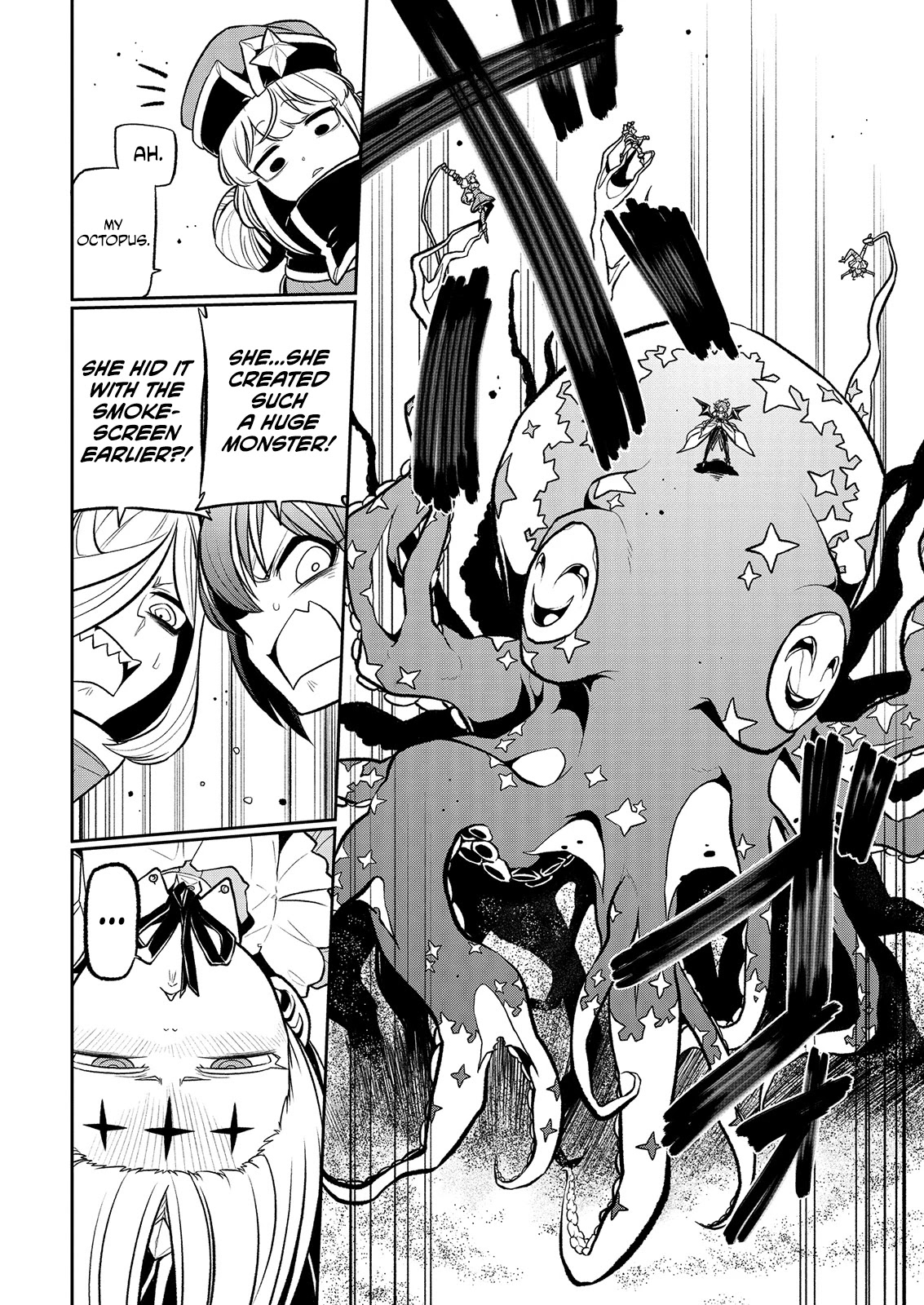 Looking Up To Magical Girls chapter 23 page 17