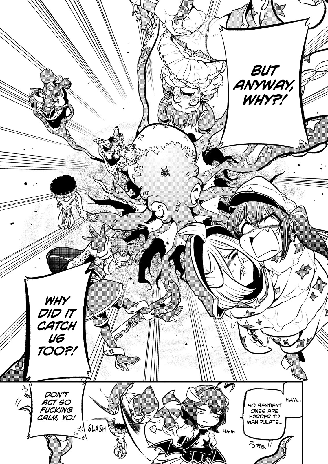 Looking Up To Magical Girls chapter 23 page 18