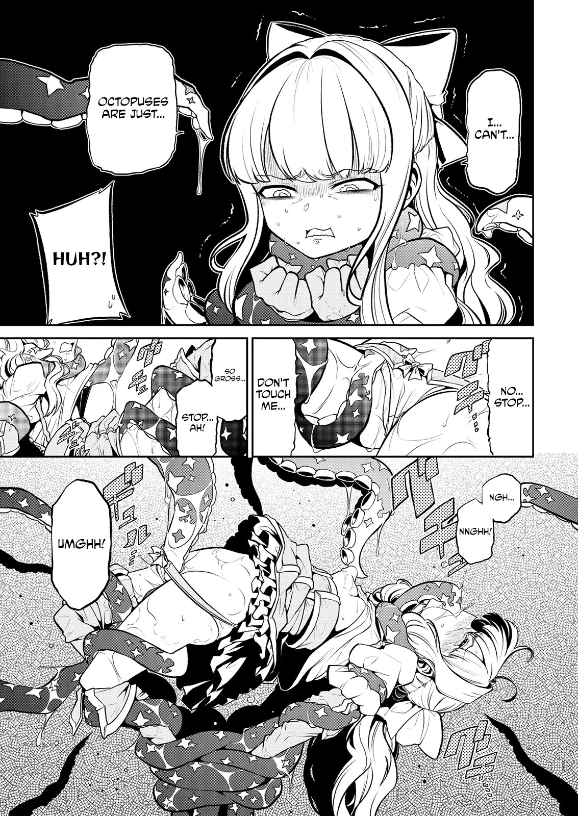 Looking Up To Magical Girls chapter 23 page 20
