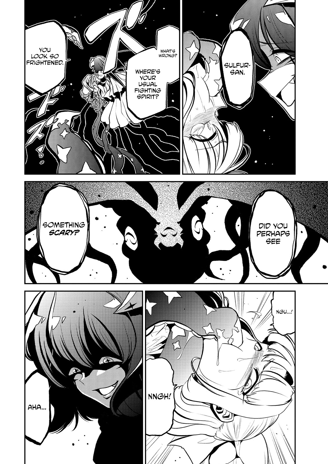 Looking Up To Magical Girls chapter 23 page 21