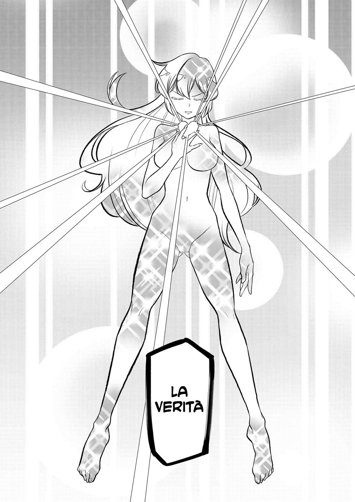 Looking Up To Magical Girls chapter 23 page 25