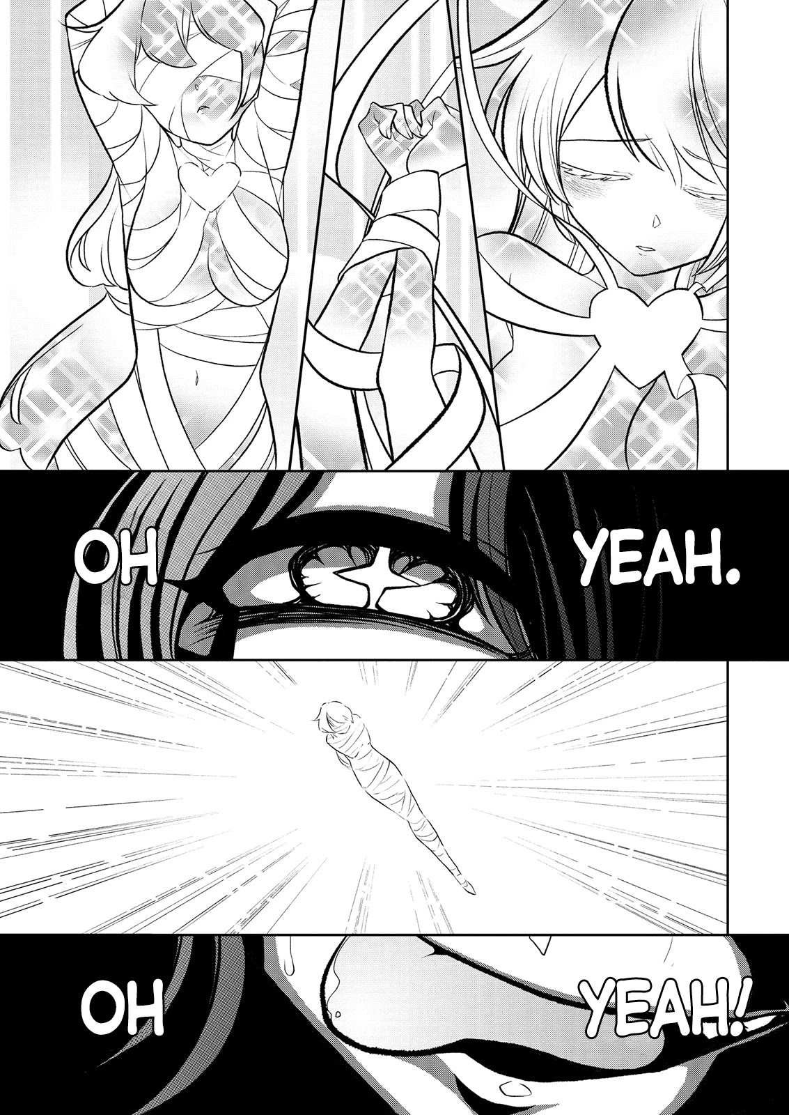 Looking Up To Magical Girls chapter 23 page 26