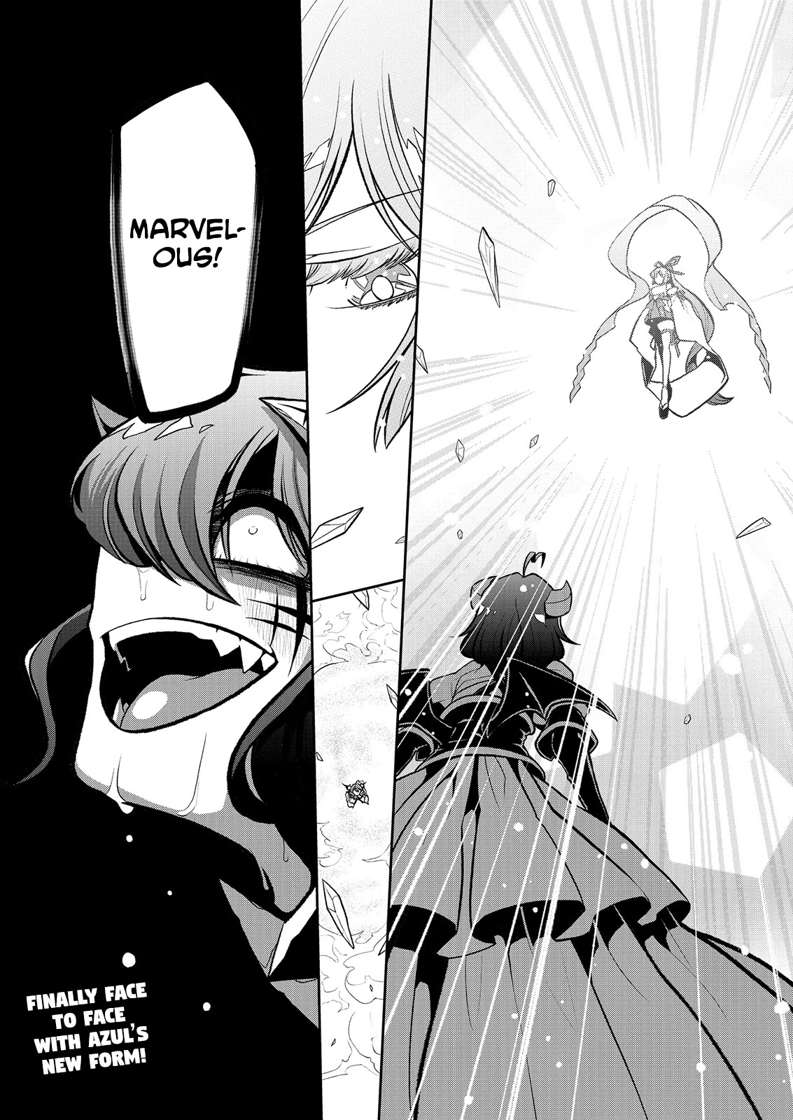 Looking Up To Magical Girls chapter 23 page 28