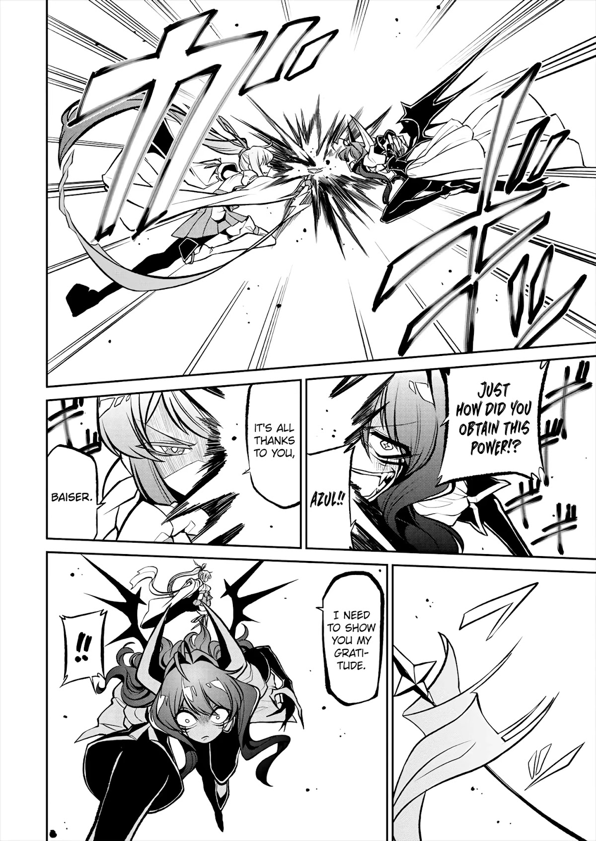 Looking Up To Magical Girls chapter 24 page 10