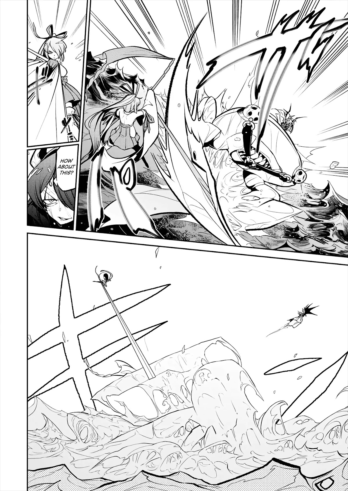 Looking Up To Magical Girls chapter 24 page 12