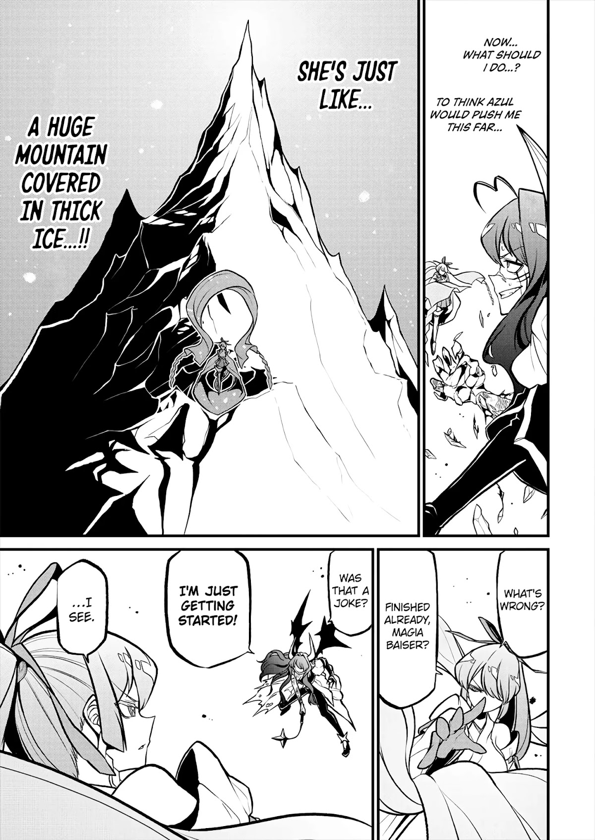 Looking Up To Magical Girls chapter 24 page 15