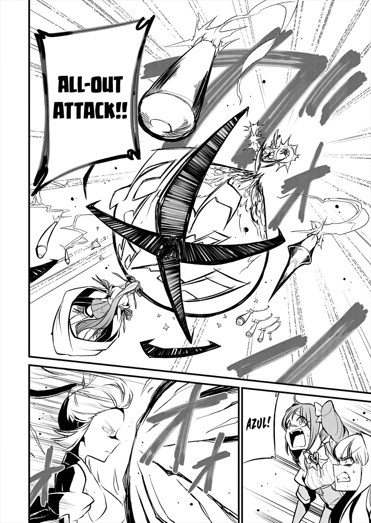 Looking Up To Magical Girls chapter 24 page 18