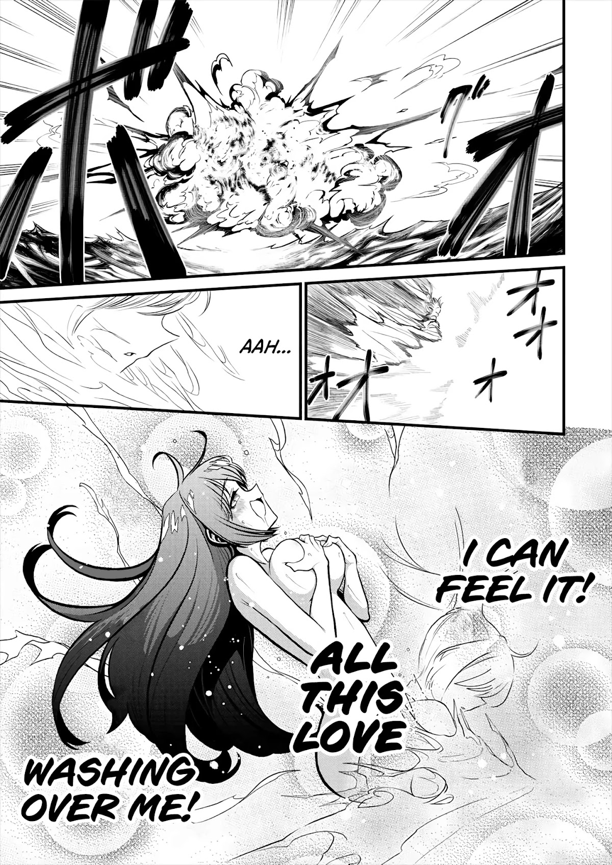 Looking Up To Magical Girls chapter 24 page 19