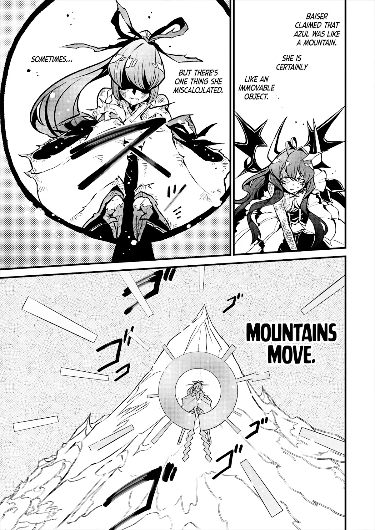 Looking Up To Magical Girls chapter 24 page 21