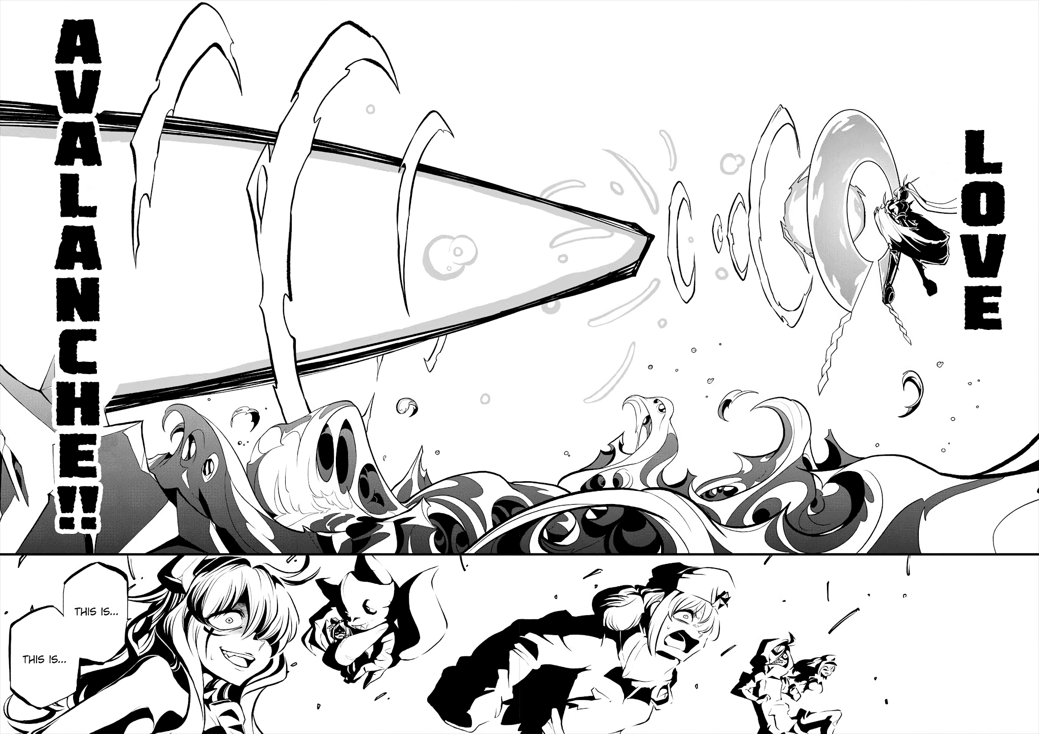 Looking Up To Magical Girls chapter 24 page 22