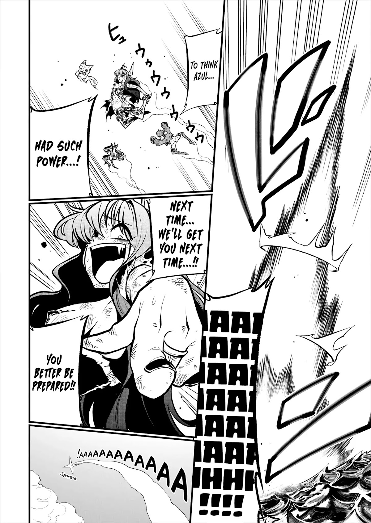 Looking Up To Magical Girls chapter 24 page 23