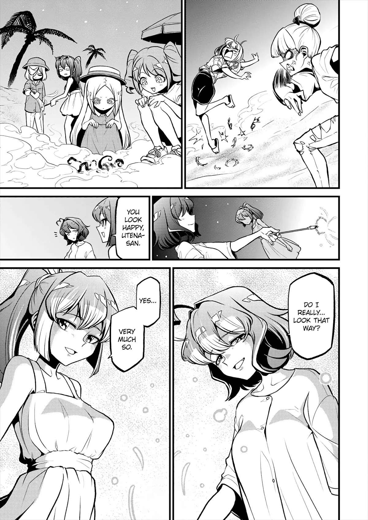 Looking Up To Magical Girls chapter 24 page 26