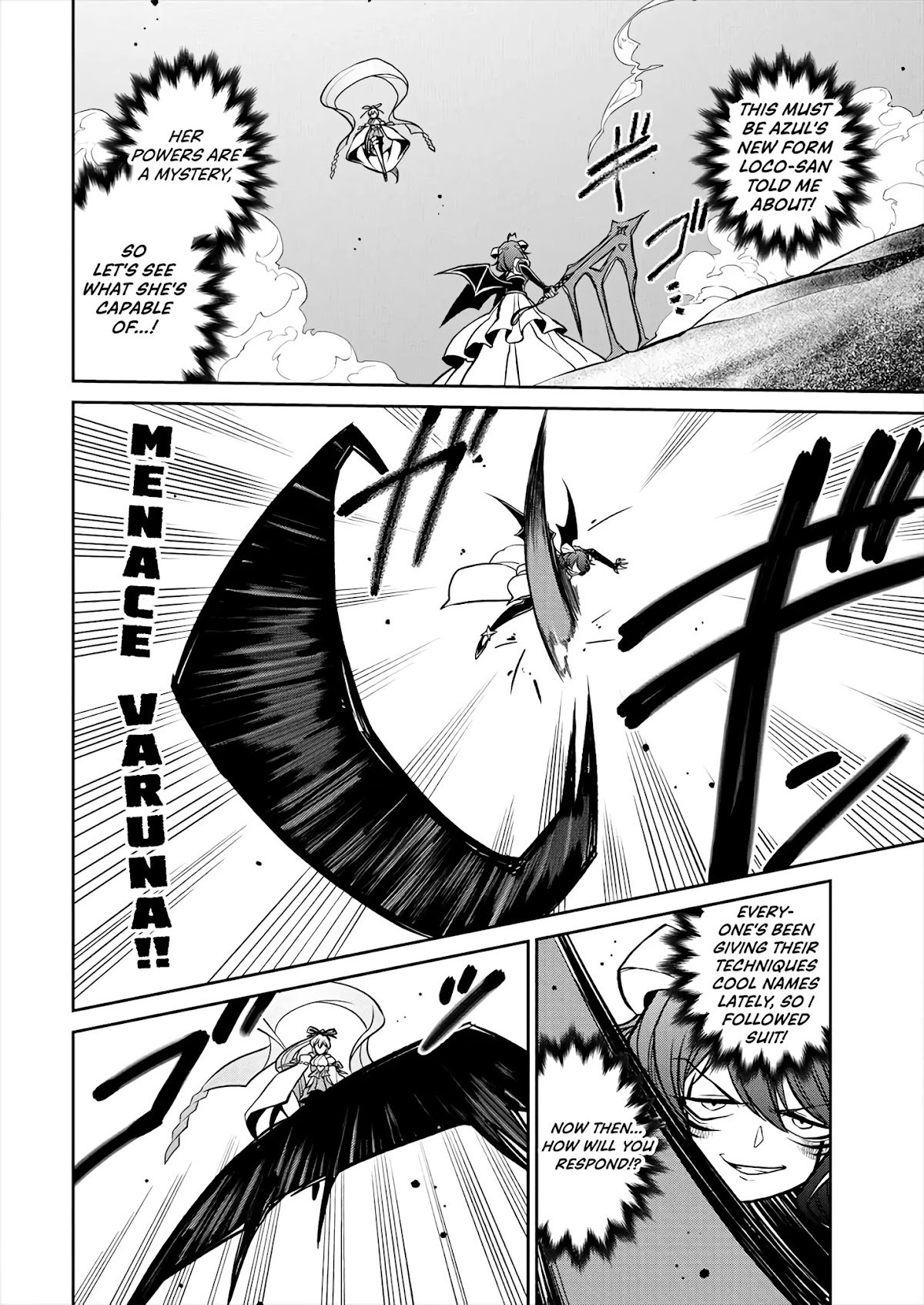 Looking Up To Magical Girls chapter 24 page 4