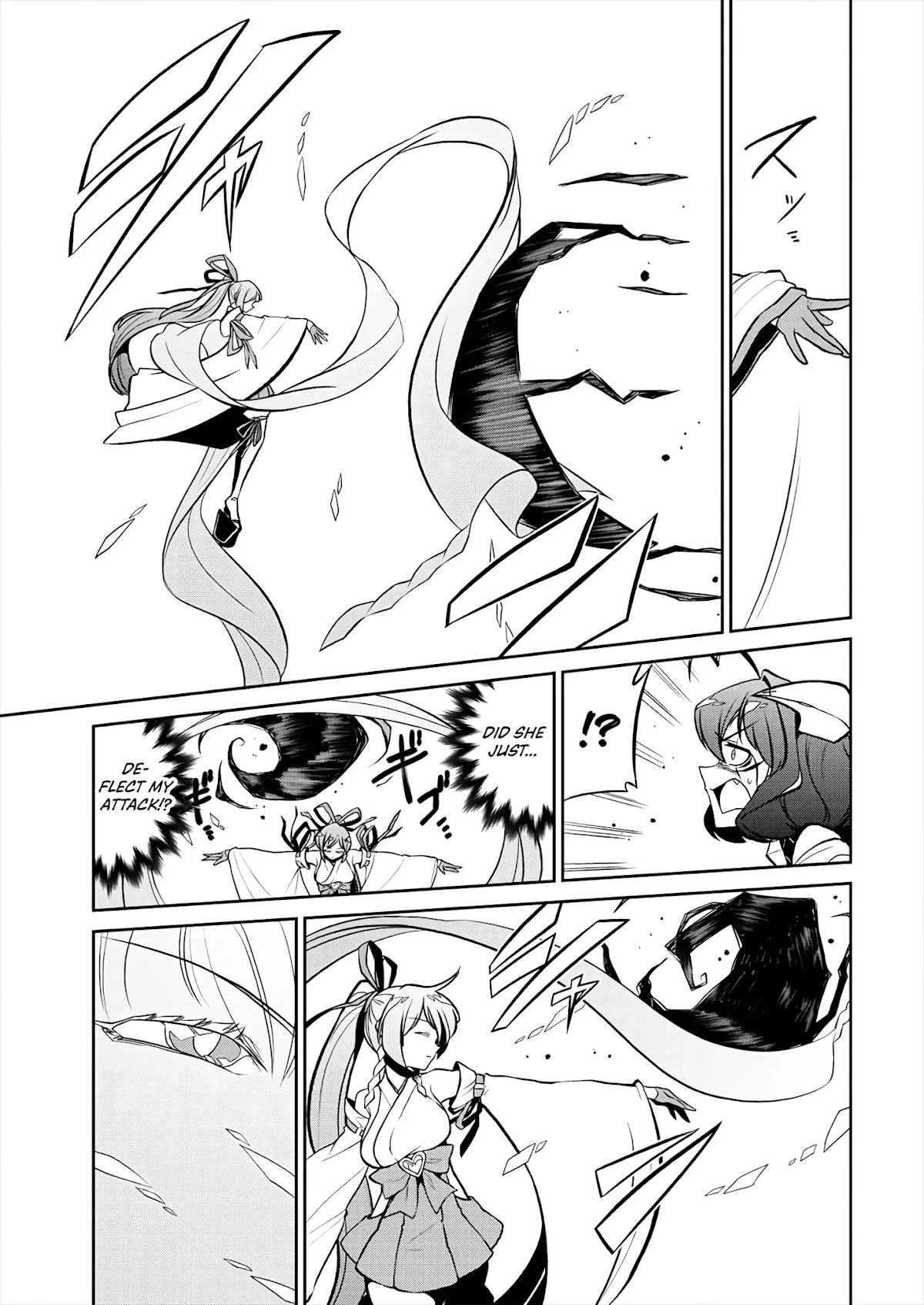 Looking Up To Magical Girls chapter 24 page 5