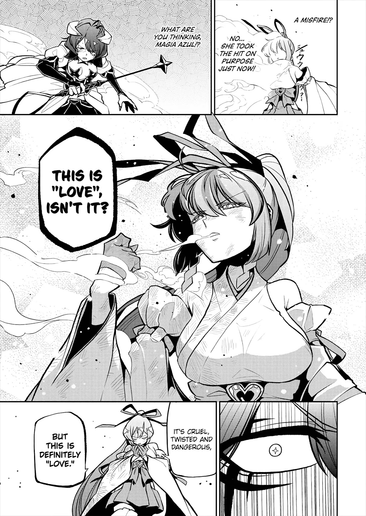 Looking Up To Magical Girls chapter 24 page 7