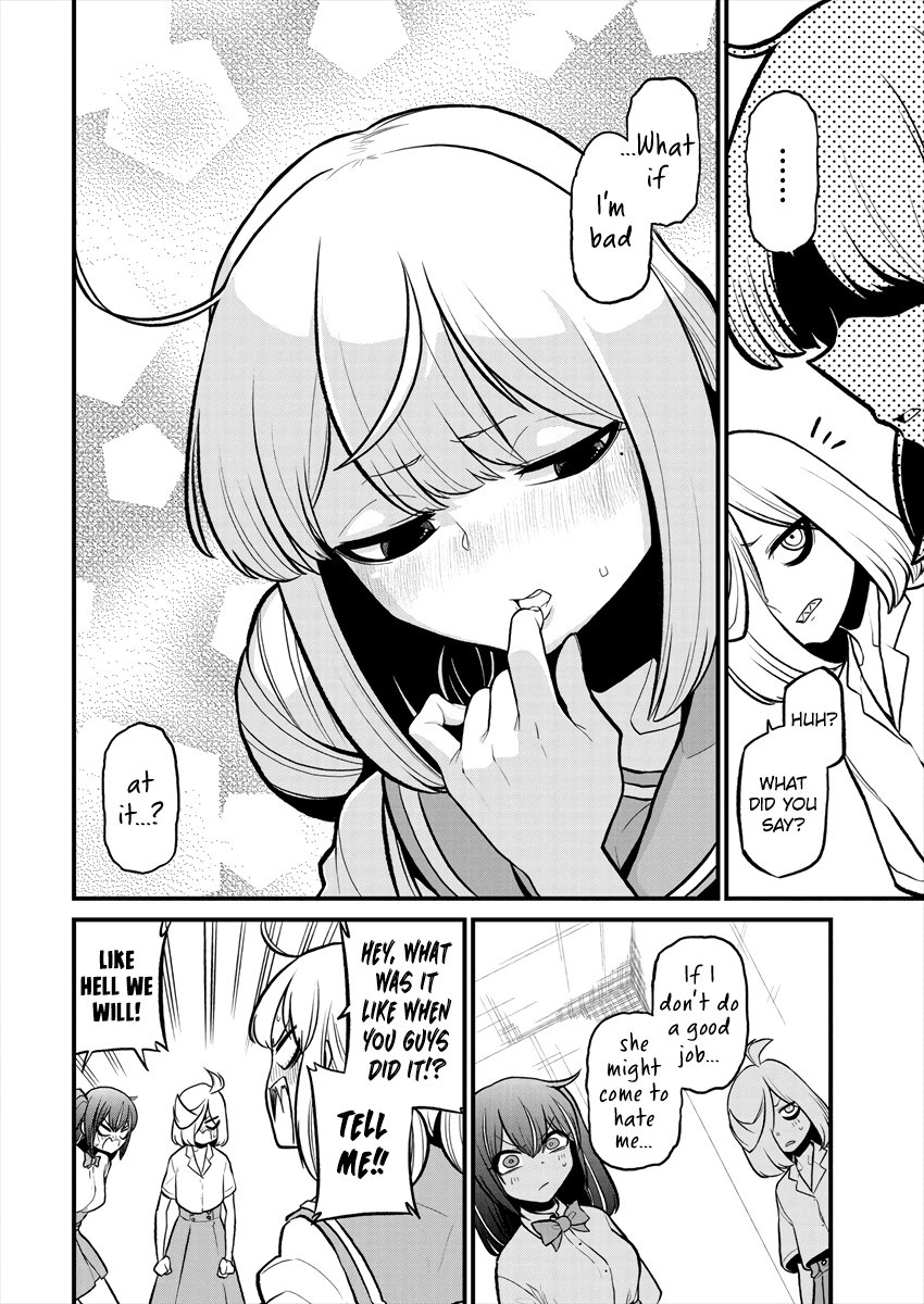 Looking Up To Magical Girls chapter 25 page 10