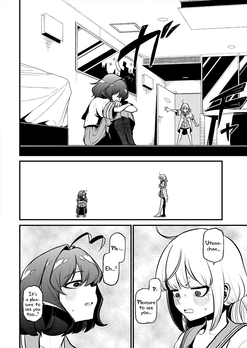 Looking Up To Magical Girls chapter 25 page 14