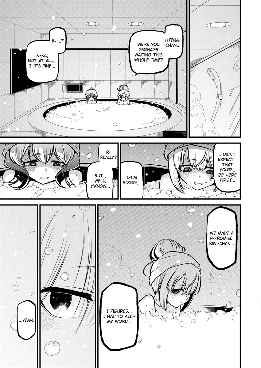 Looking Up To Magical Girls chapter 25 page 15