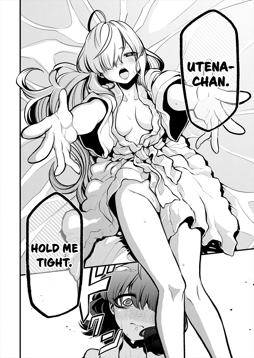 Looking Up To Magical Girls chapter 25 page 18