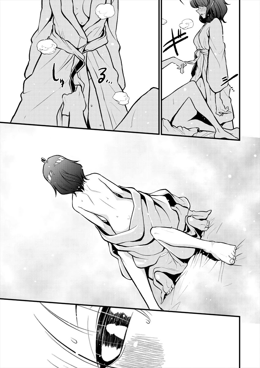 Looking Up To Magical Girls chapter 25 page 19