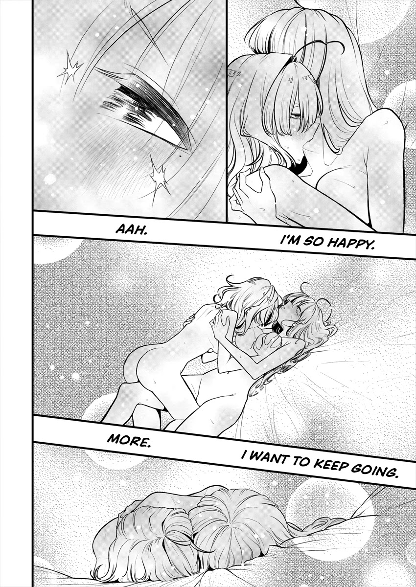 Looking Up To Magical Girls chapter 25 page 22