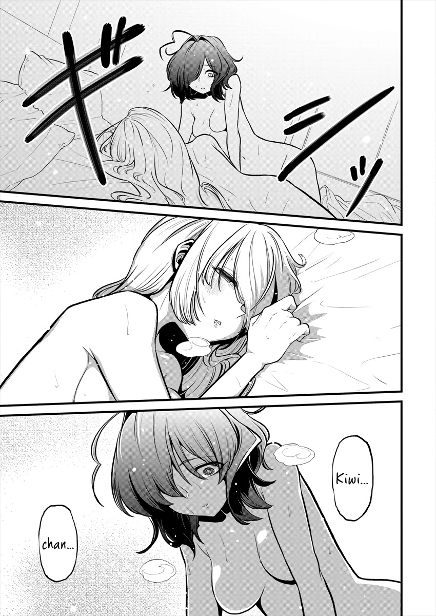 Looking Up To Magical Girls chapter 25 page 25