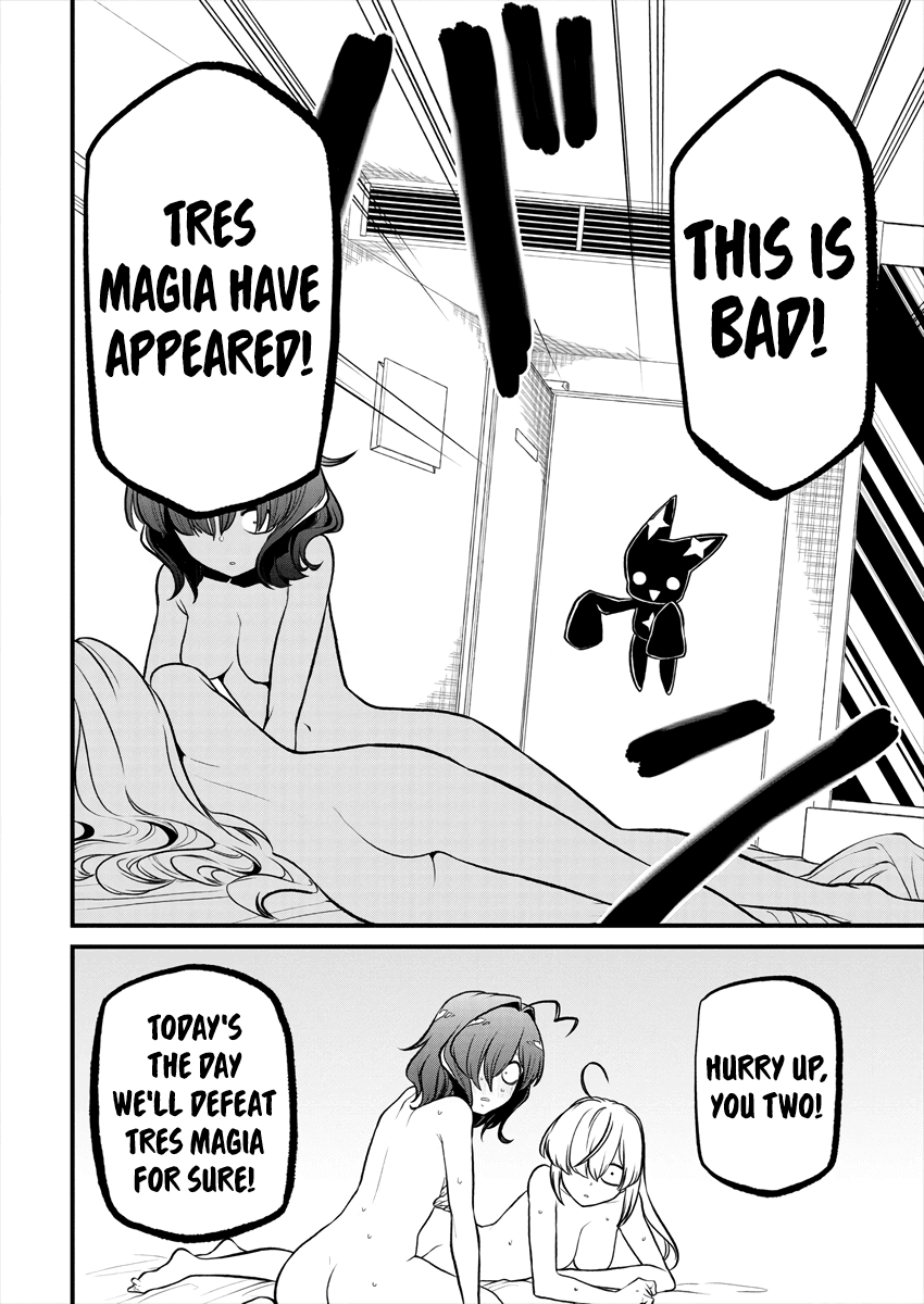 Looking Up To Magical Girls chapter 25 page 26