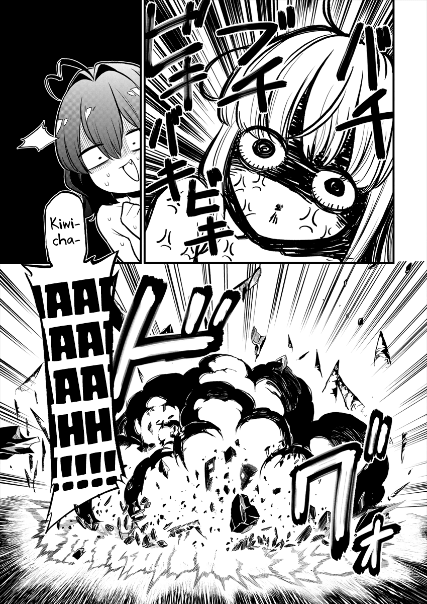 Looking Up To Magical Girls chapter 25 page 27