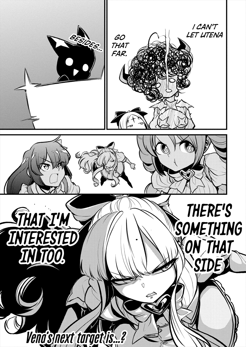 Looking Up To Magical Girls chapter 25 page 29