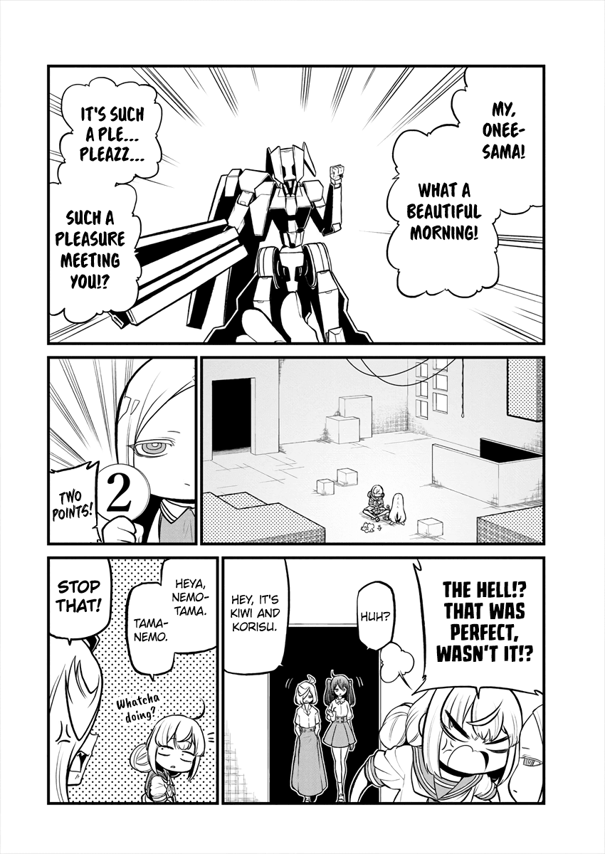 Looking Up To Magical Girls chapter 25 page 6