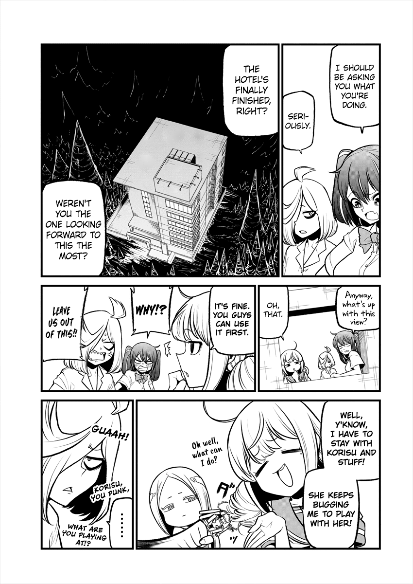 Looking Up To Magical Girls chapter 25 page 7