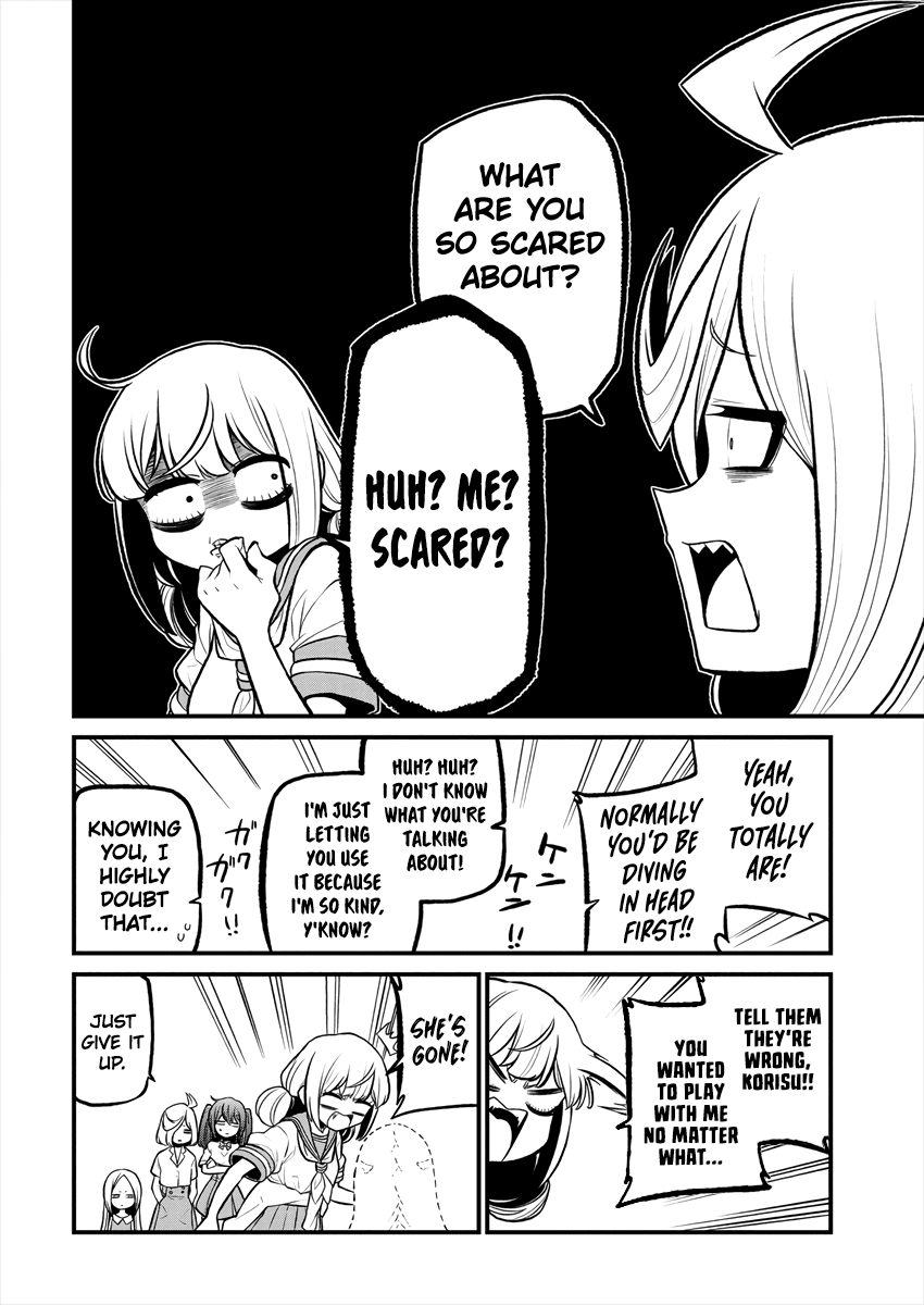 Looking Up To Magical Girls chapter 25 page 8