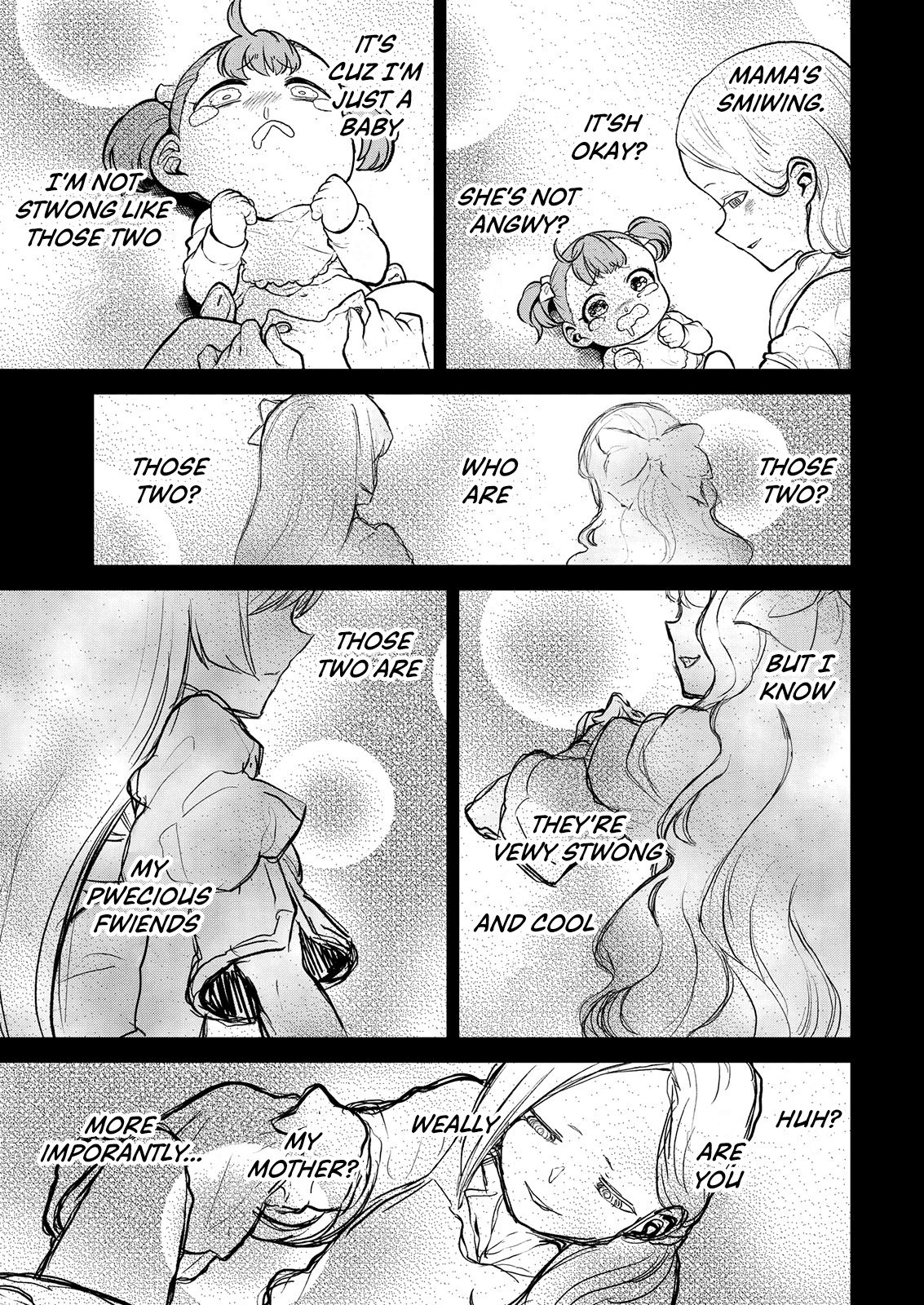 Looking Up To Magical Girls chapter 26 page 15