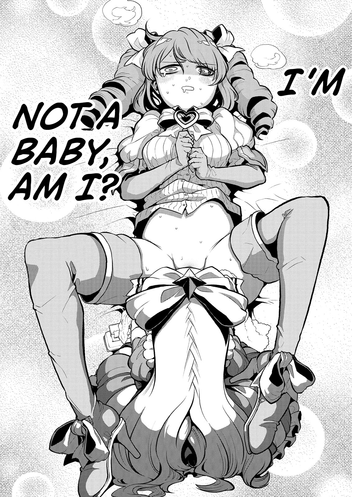 Looking Up To Magical Girls chapter 26 page 16