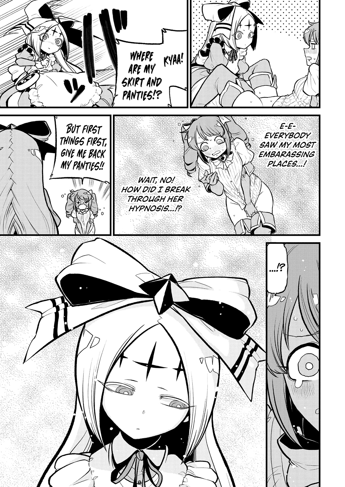 Looking Up To Magical Girls chapter 26 page 17