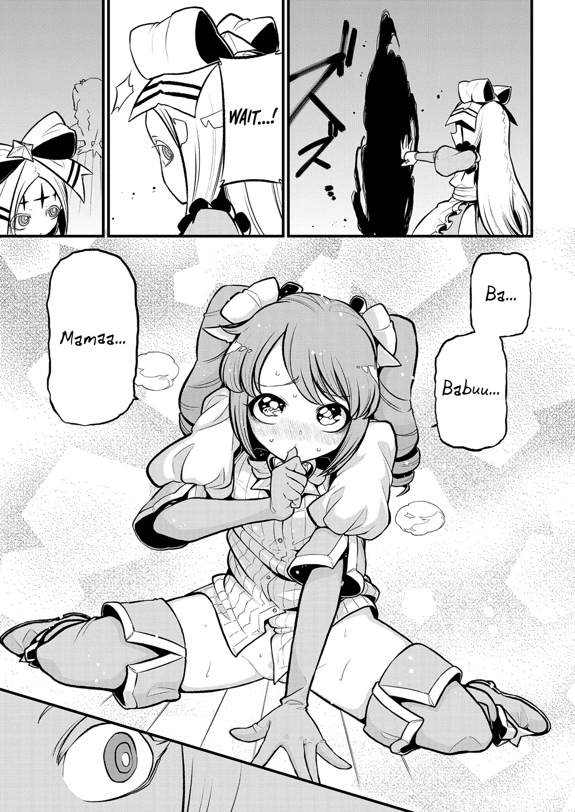 Looking Up To Magical Girls chapter 26 page 19