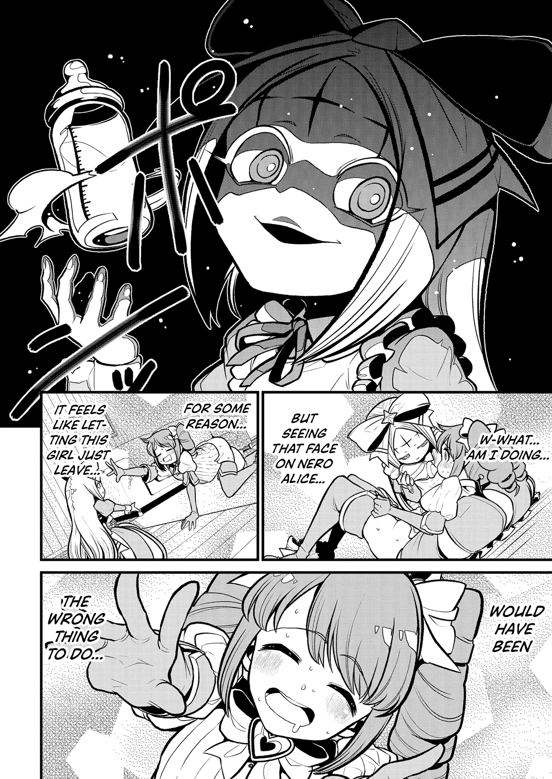 Looking Up To Magical Girls chapter 26 page 20