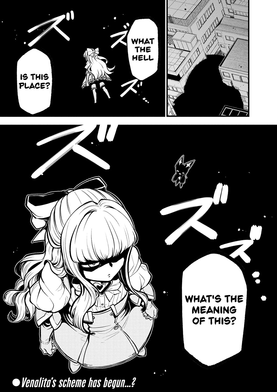 Looking Up To Magical Girls chapter 26 page 24